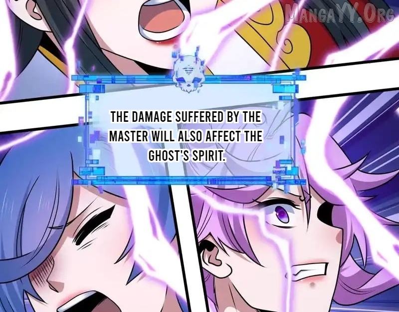 Era of the Haunted Chapter 556 - page 136